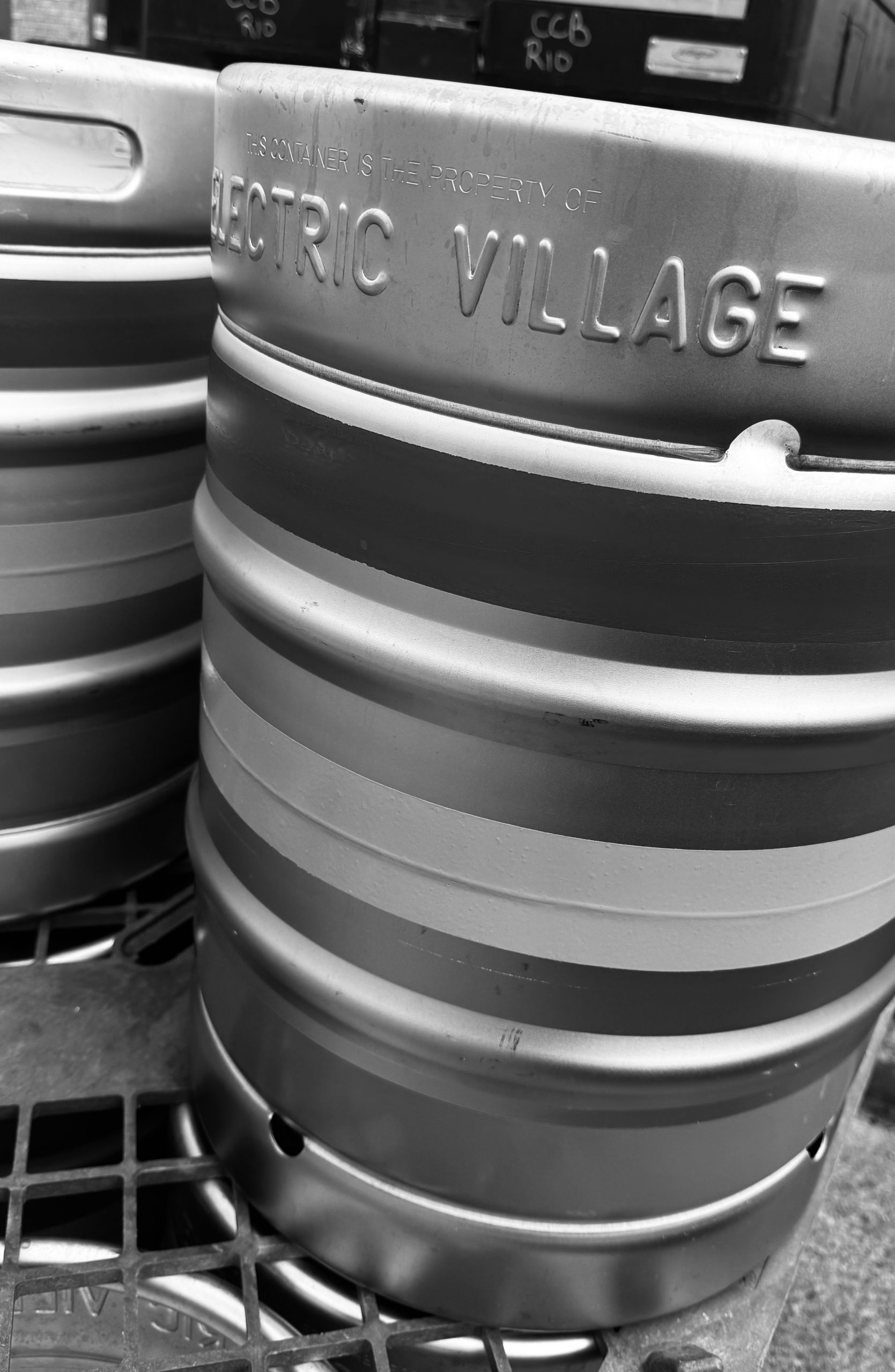 Electric Village trade