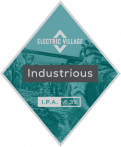 Industrious IPA
