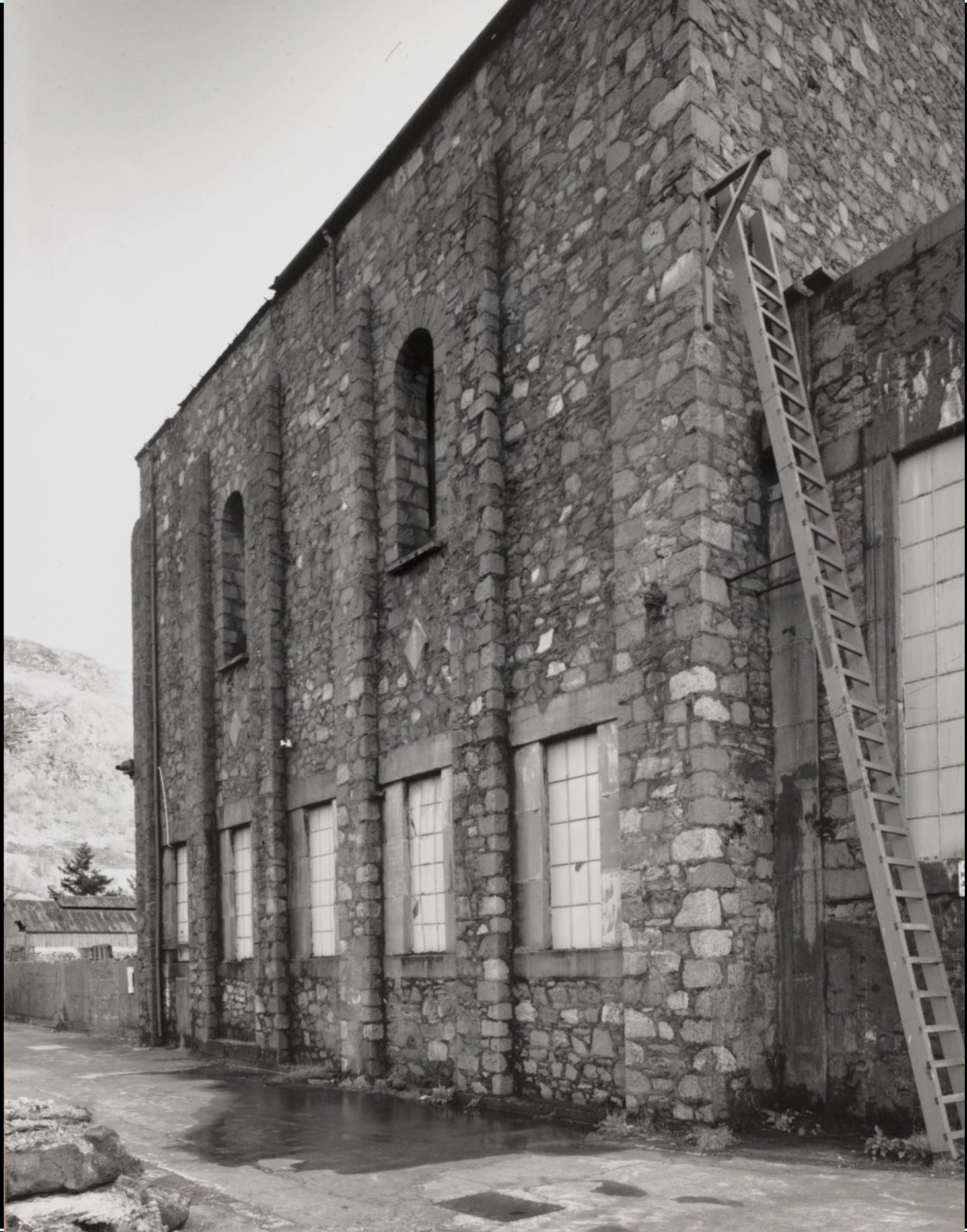 The Brewery Building