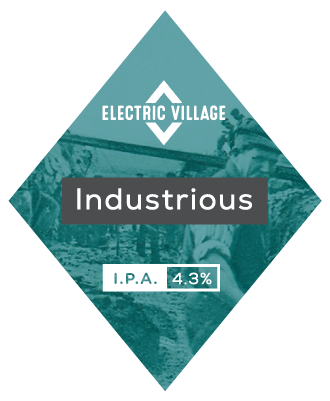 Industrious IPA